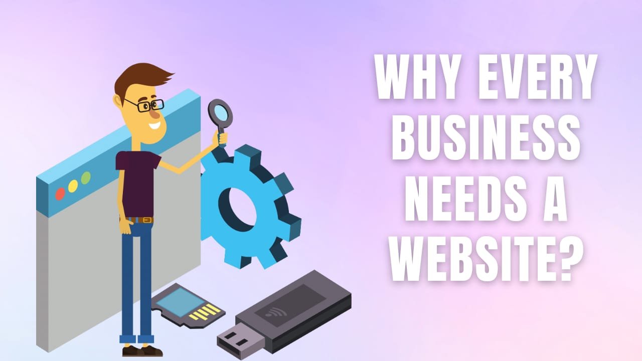 Every Business Needs A Website?