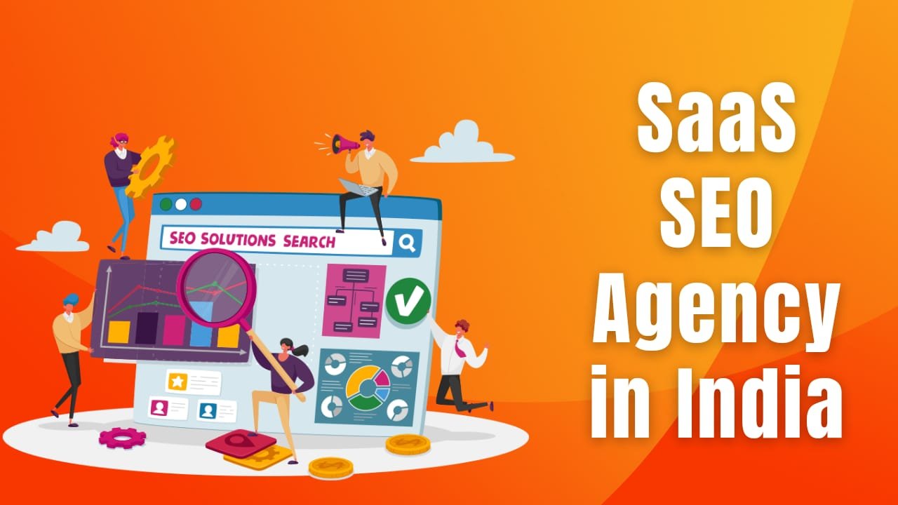 SaaS SEO Agency in India