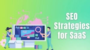 seo strategies for saas