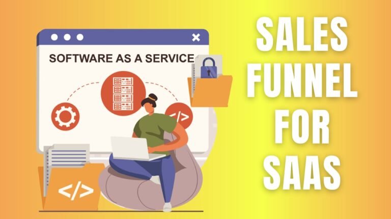 Sales Funnel for SaaS