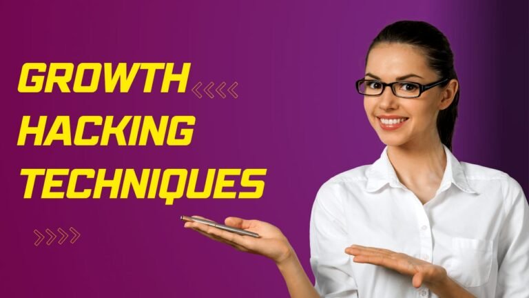 Growth Hacking Techniques