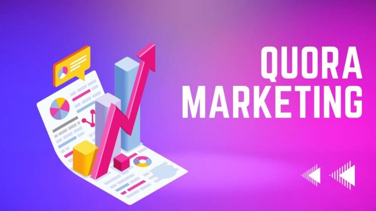 Quora Marketing