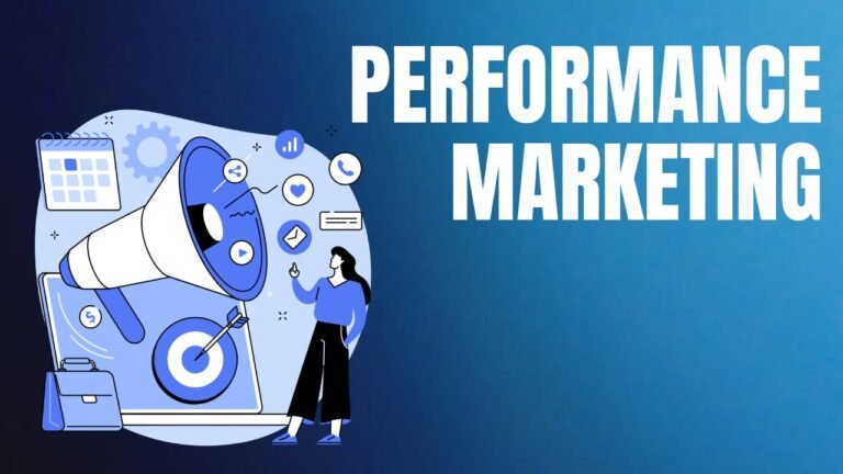 Performance Marketing