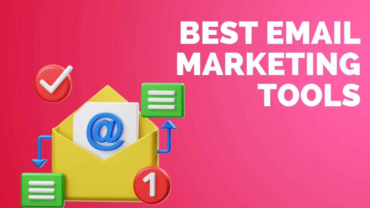 The 20 Best Email Marketing Tools