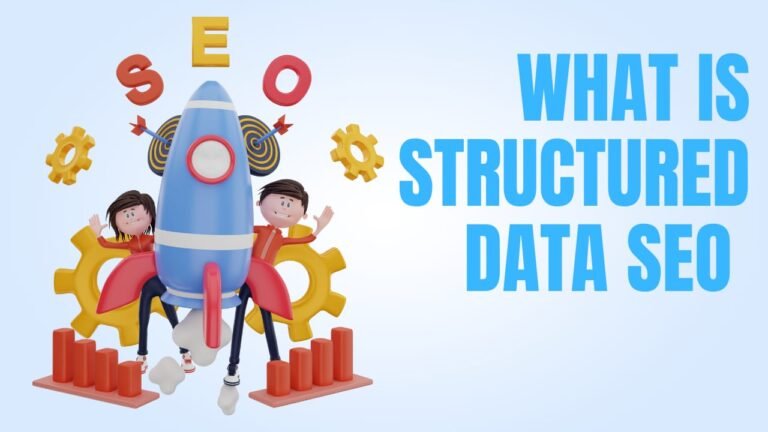 What is Structured Data SEO