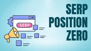 SERP Position Zero