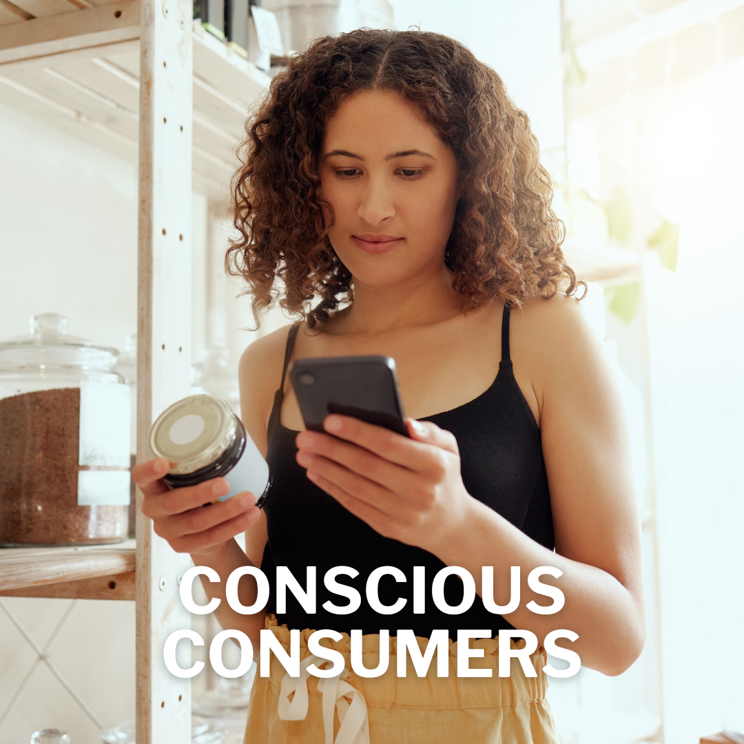 Conscious Consumer Digital Marketing