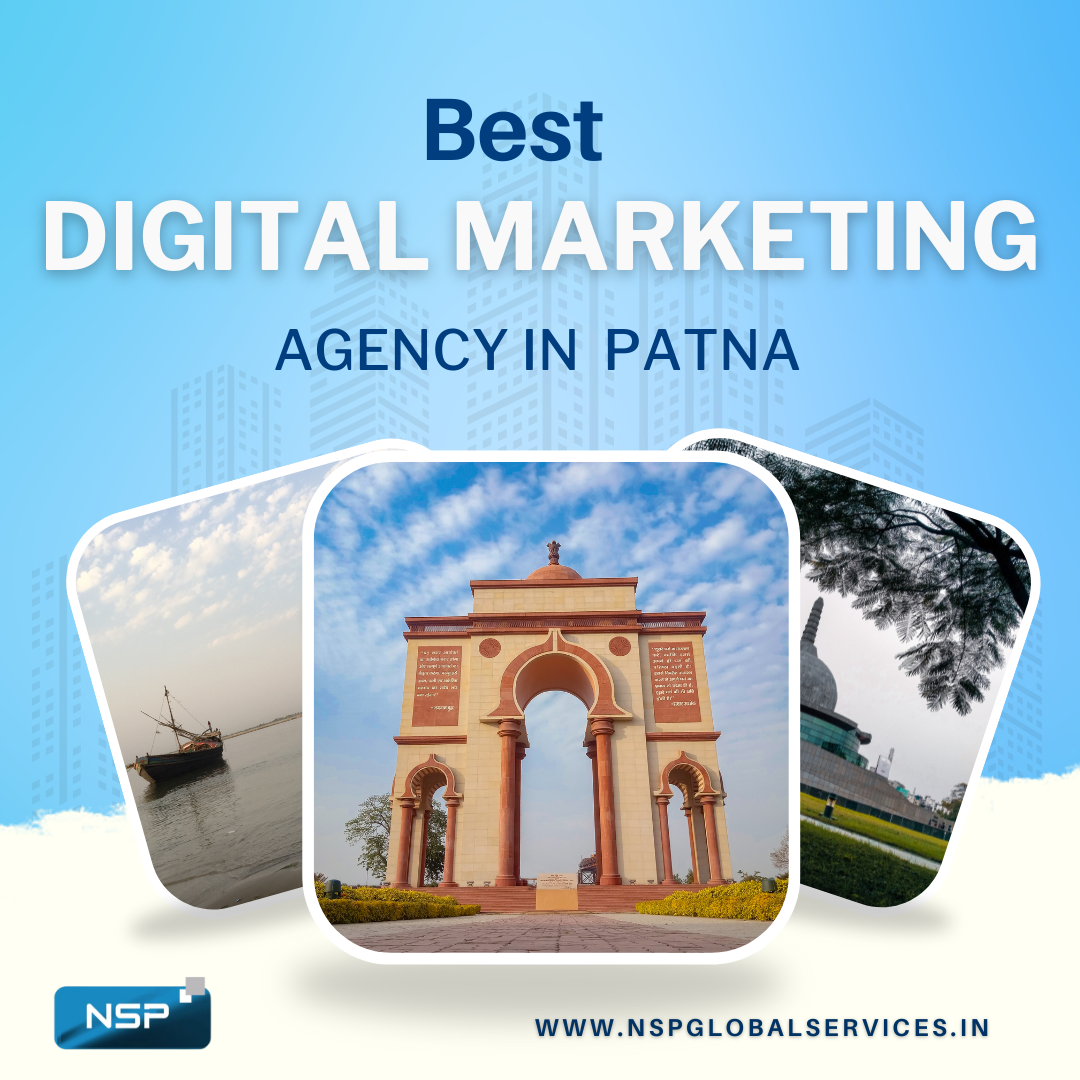 Digital Marketing Agency in Patna - SEO Company in Patna - NSP