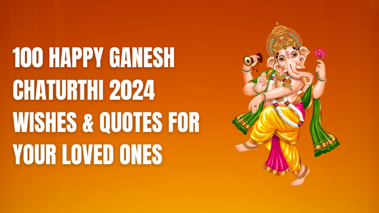 ganesh chaturthi wishes