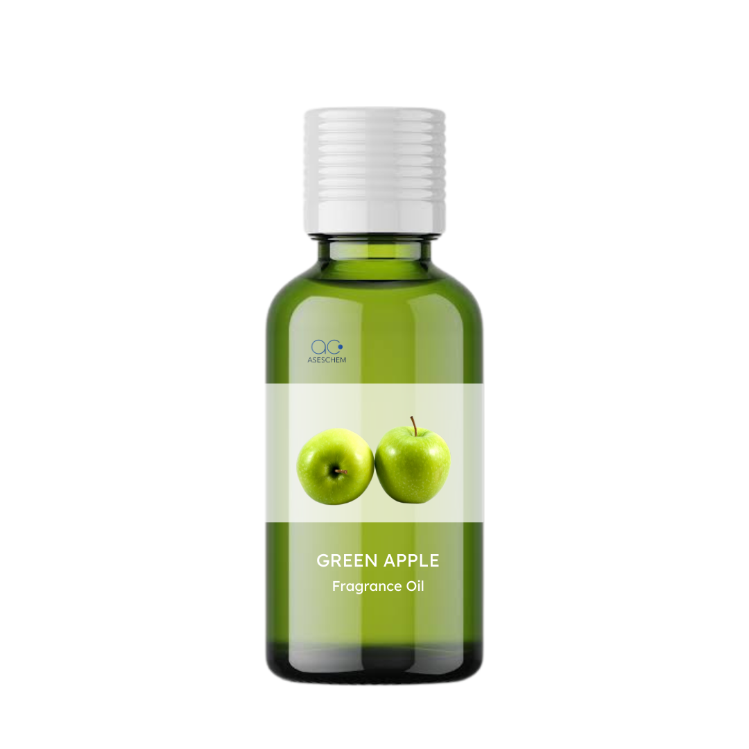 green apple fragrance oil