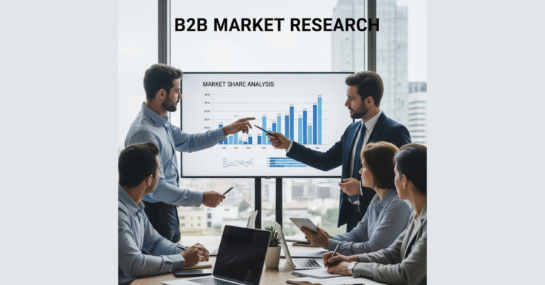 Unlocking Insights: 5 Lesser-Known Methods for B2B Market Research