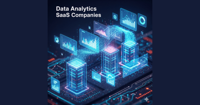 Top 10 Data Analytics SaaS Companies