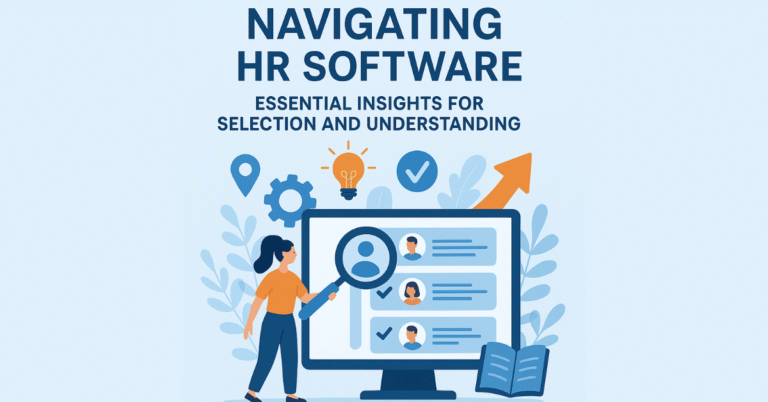 Navigating HR Software: Essential Insights for Selection and Understanding